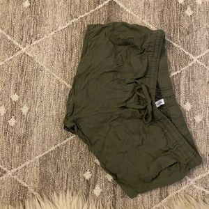 Rvca booty shorts